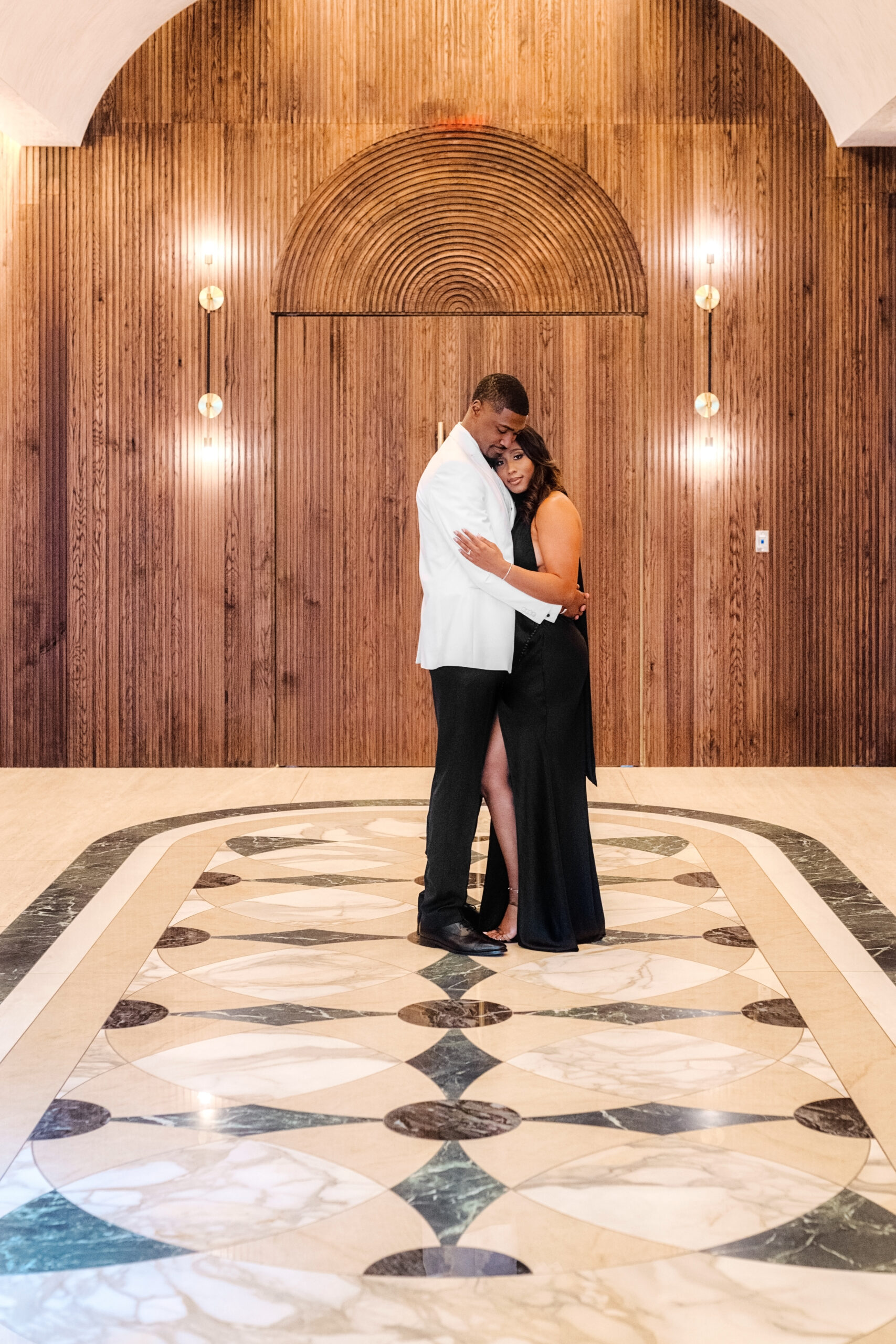 Thompson Hotel Houston is a favorite backdrop to any wedding