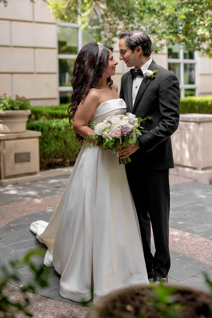 wedding photography in Houston