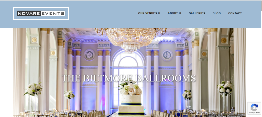 The Biltmore Ballrooms atlanta