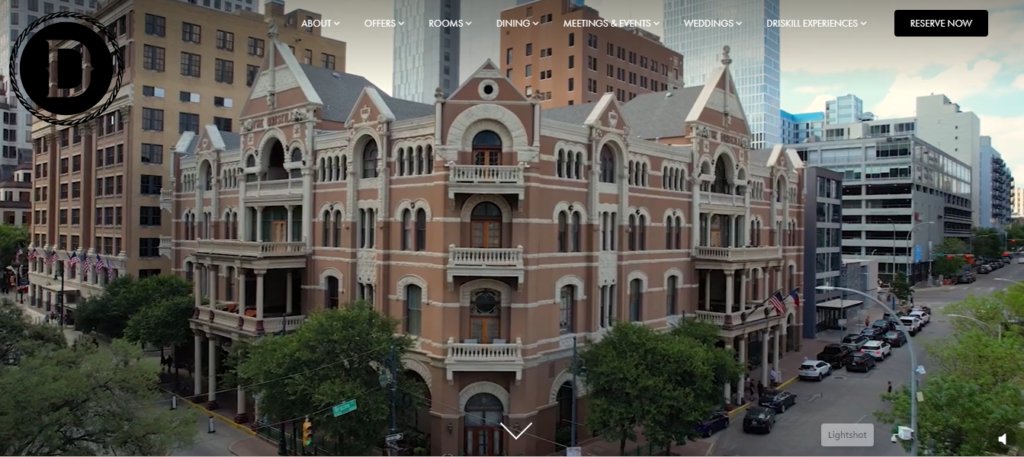 The Driskill